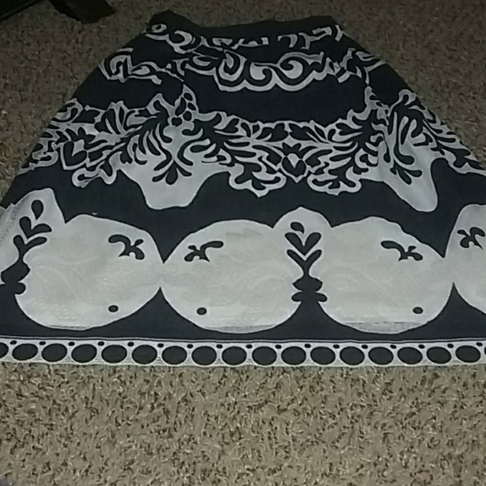 J crew skirt